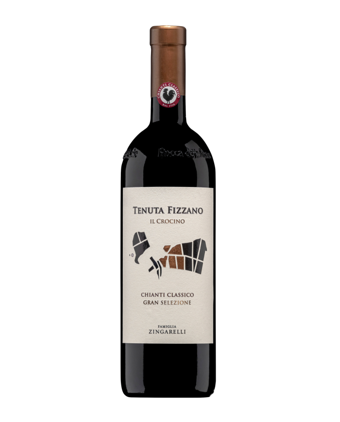 IL CROCINO Chianti Classico D.o.c.g. 2020 Tenuta Fizzano