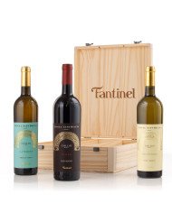 Cassetta Legno 3 bt. Collio Tenuta Sant'Helena
