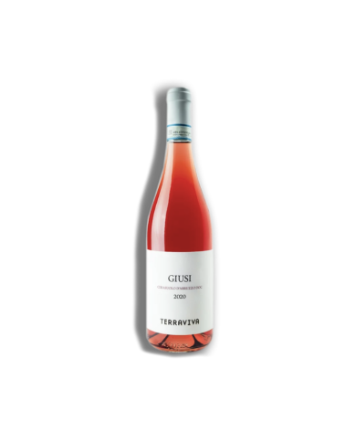 Giusi Cerasuolo D'Abruzzo D.o.c. 2023 Biologico