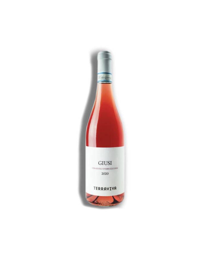 Giusi Cerasuolo D'Abruzzo D.o.c. 2023 Organic