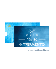 TFermento Gift Card - 50 euro TFermento Gift Card - 50 euro