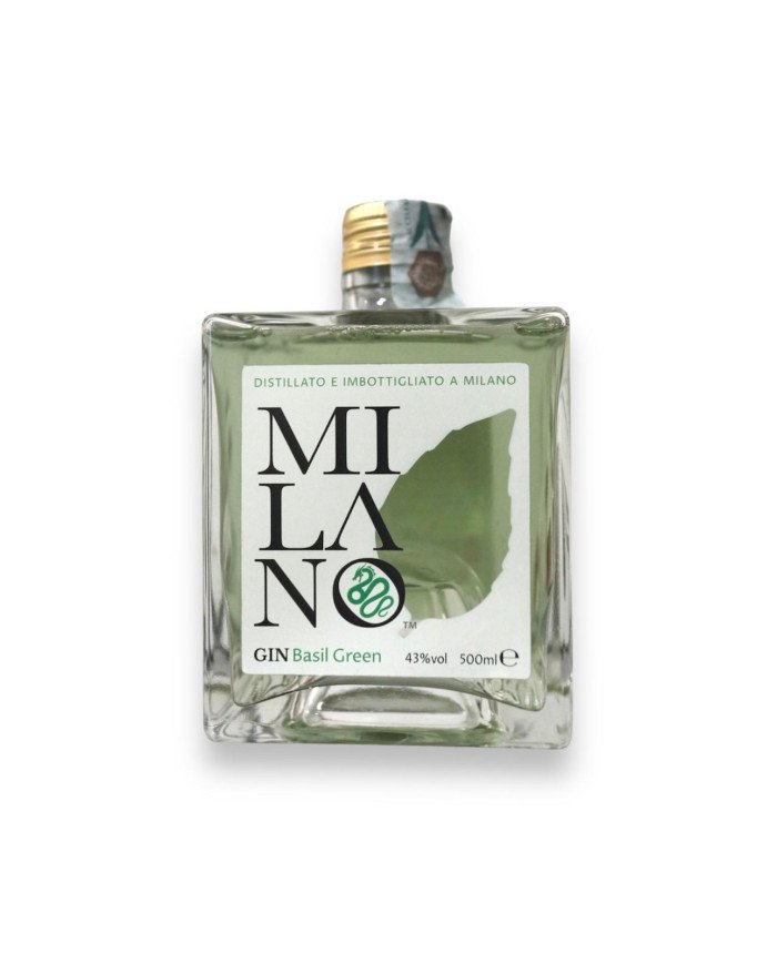GIN MILANO al Basilico GIN MILANO al Basilico