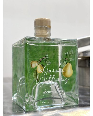 ANIMA WILLIAMS - Acquavite di Pera