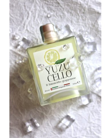 YUZUCELLO - Limoncello Giapponese
