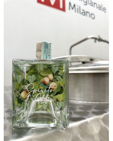 SPIRITO D'ALBA - Apricot Brandy