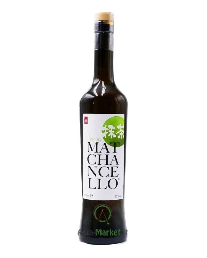 MATCHANCELLO - LIQUORE AL THE' MATCHA