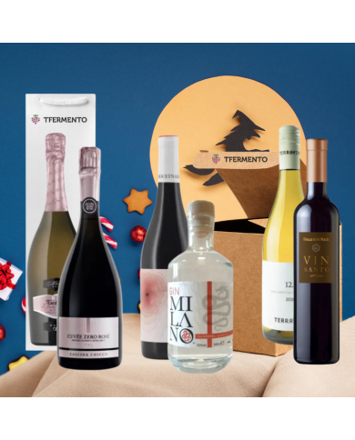 Italian Meal Wine Box