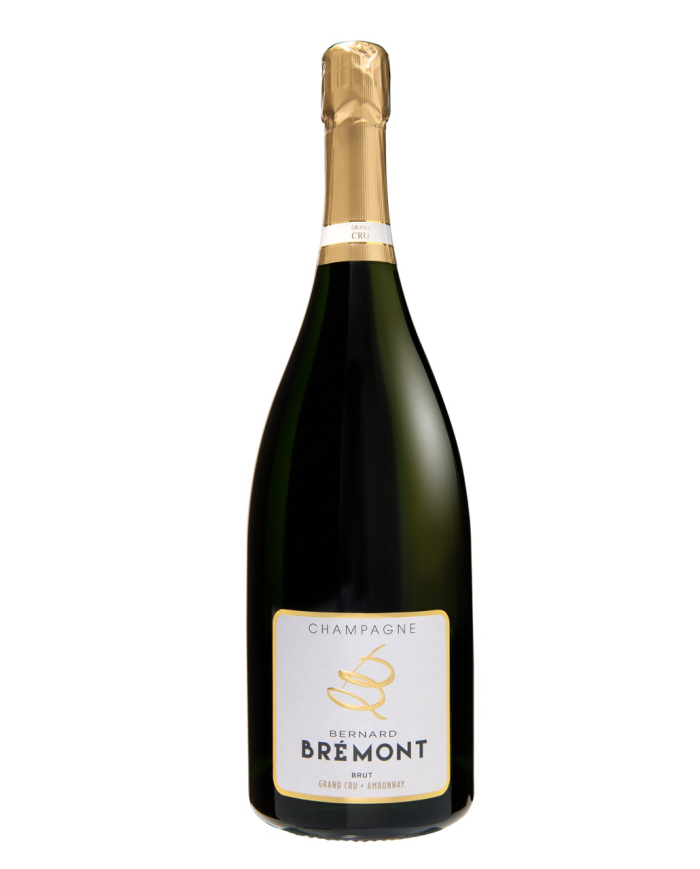 Champagne Bernard Bremont Brut GRAND CRU AMBONNAY MAGNUM 1,5L