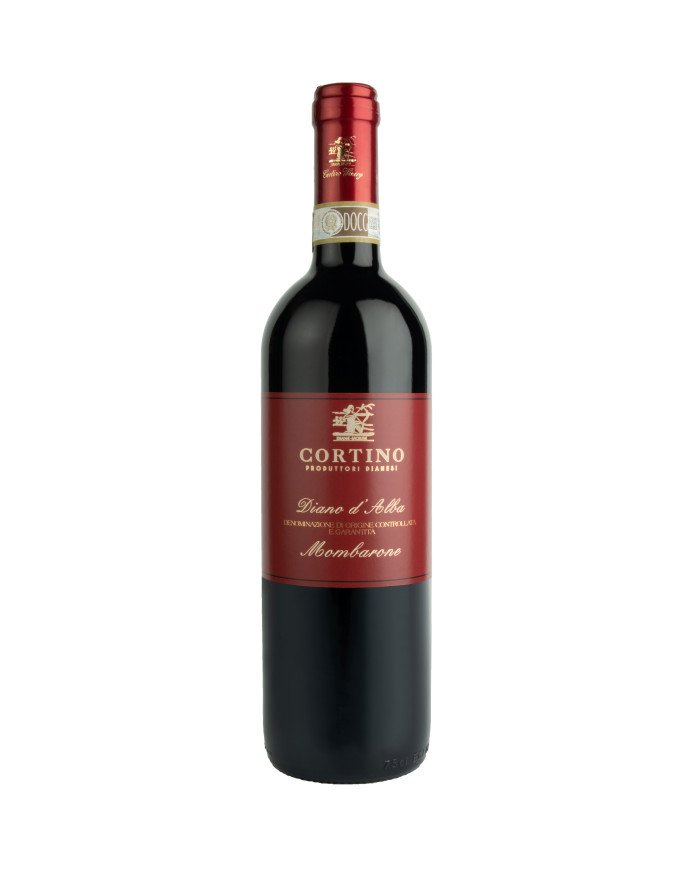 Mombarone DOLCETTO Diano D'alba D.o.c.g. 2022