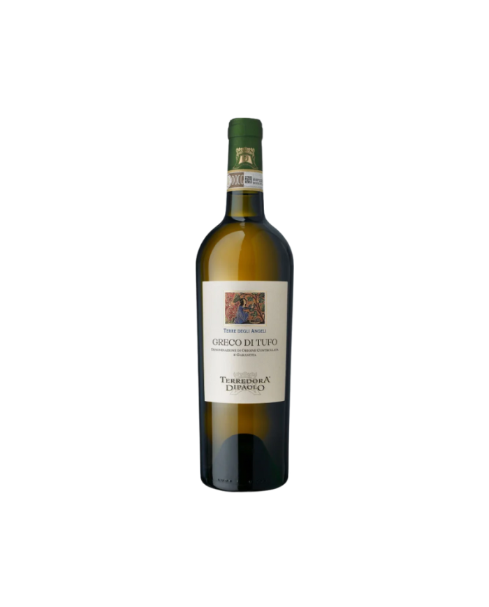 GRECO DI TUFO D.o.c.g. 2024 ”Terre degli Angeli"