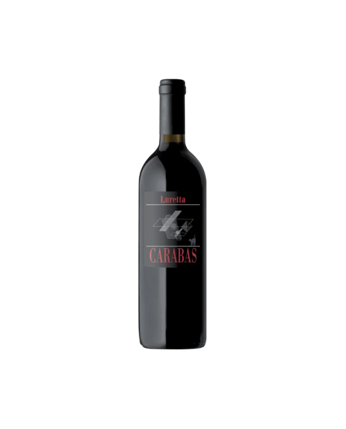 CARABAS Barbera 2021 BIO - Colli Piacentini D.O.C.
