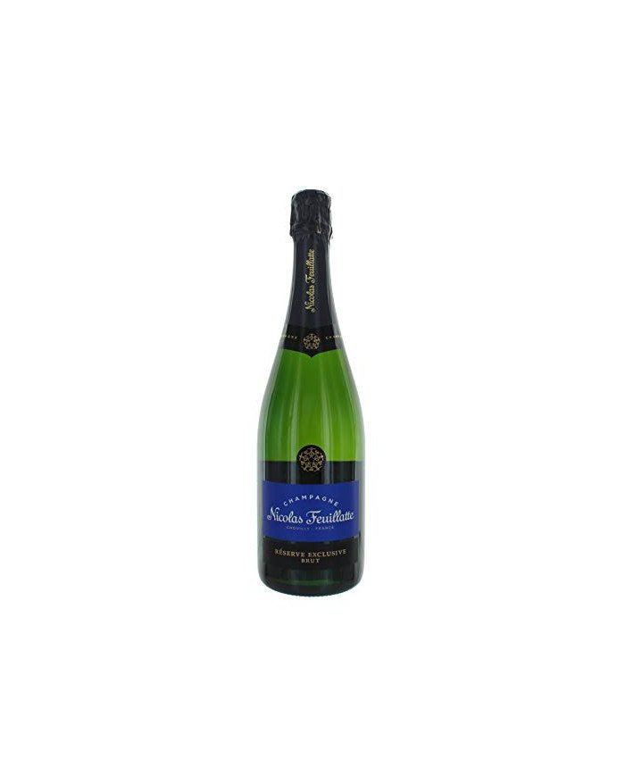Champagne Brut Reserve Exclusive Nicolas Feuillate