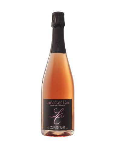 Champagne PASIONELLE Rosè Brut - PREMIER CRU