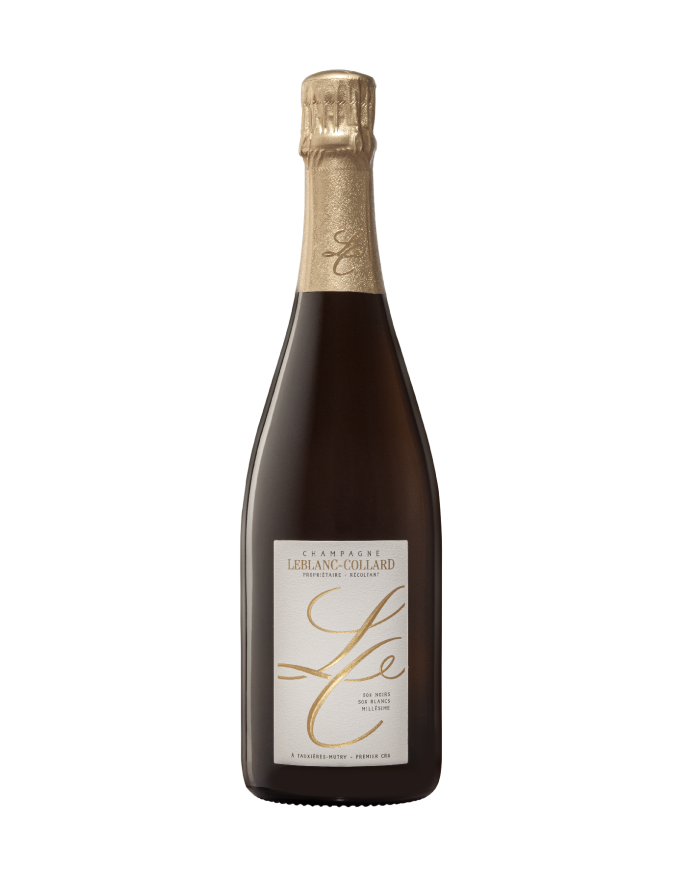 50% NOIRS 50% BLANC Extra Brut Millesime 2016 - Premier Cru