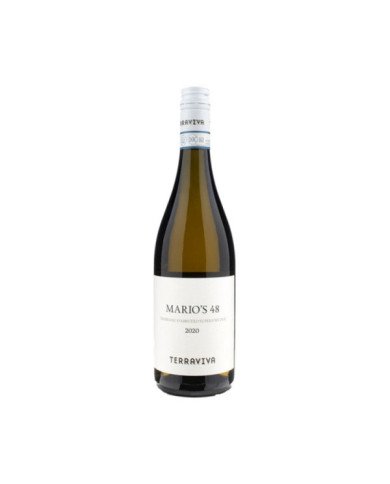 Mario's 48 Trebbiano d'Abruzzo Superiore 2020 BIO Macerated Mario's 48 Trebbiano d'Abruzzo Superiore 2020 BIO Macerated