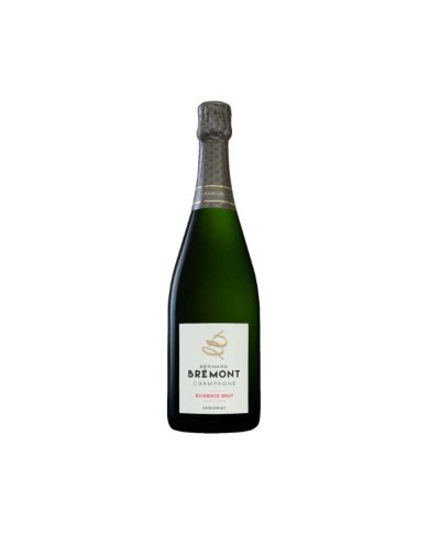 Champagne Bernard Bremont Brut GRAND CRU AMBONNAY