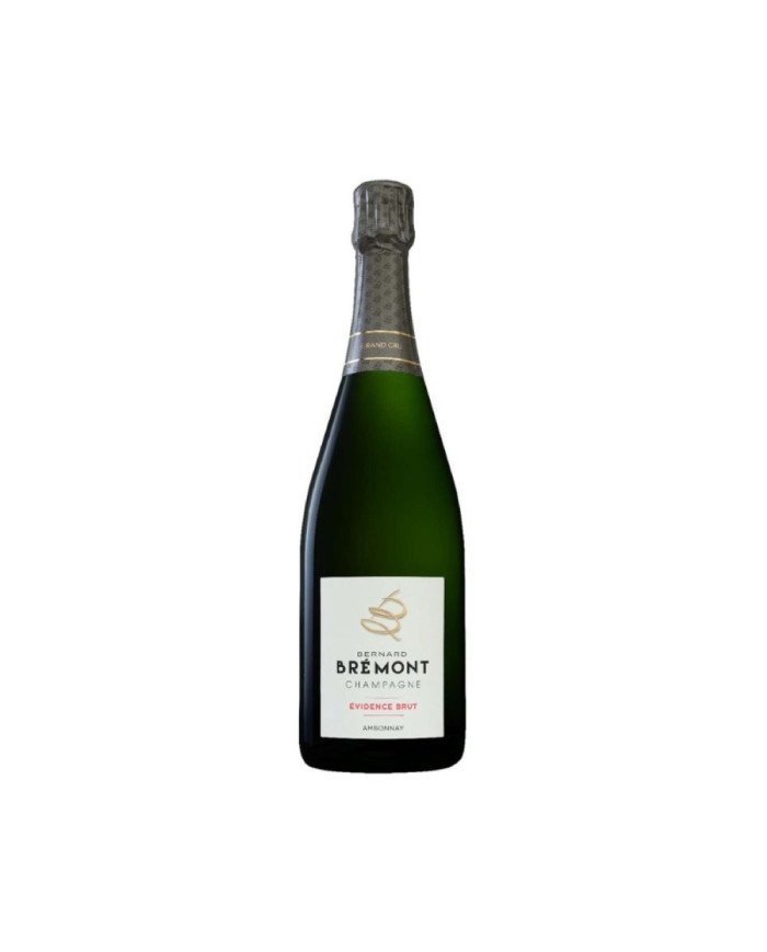 Champagne Bernard Bremont Brut GRAND CRU AMBONNAY