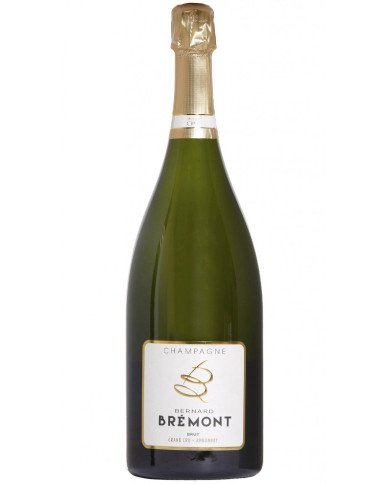 Champagne Bernard Bremont Brut GRAND CRU AMBONNAY MAGNUM 1,5L