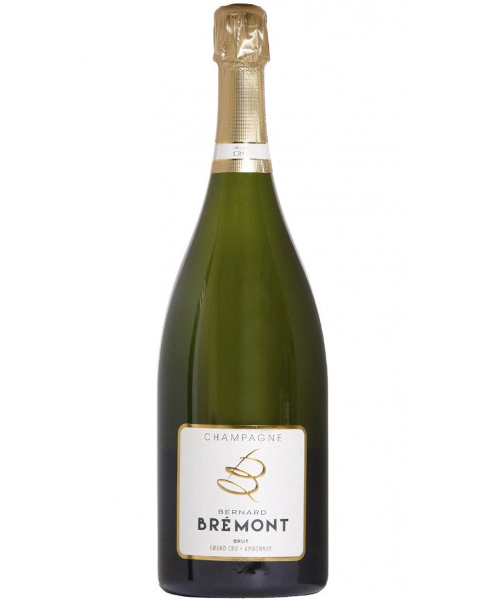 Champagne Bernard Bremont Brut GRAND CRU AMBONNAY MAGNUM 1,5L