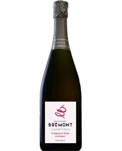 Champagne Bernard Bremont Brut Rosè GRAND CRU AMBONNAY