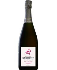 Champagne Èlègance Extra Brut Rosè GRAND CRU AMBONNAY