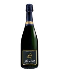 Champagne Bernard Bremont Blanc De Noirs 2014 Grand Cru Ambonnay