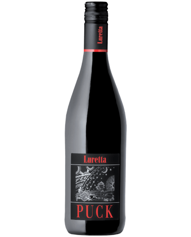PUCK ROSSO 2021 Pinot Nero - VRI