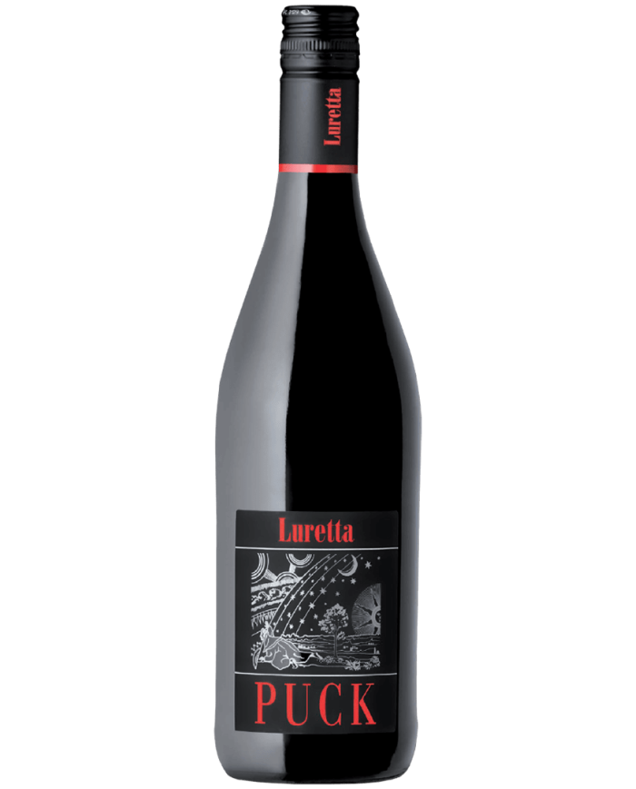 PUCK ROSSO 2021 Pinot Nero - VRI