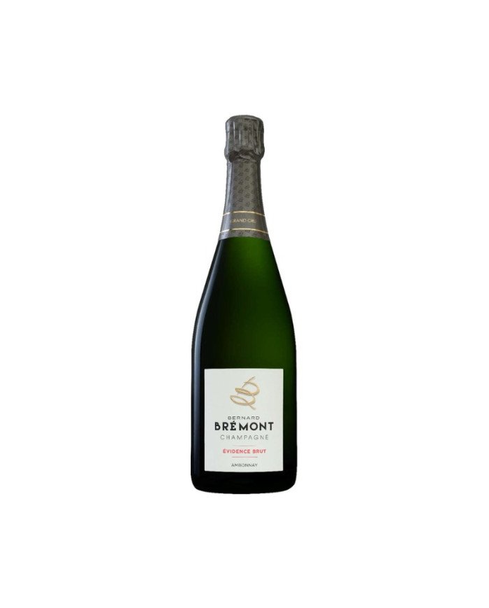 Champagne Bernard Bremont Brut GRAND CRU AMBONNAY