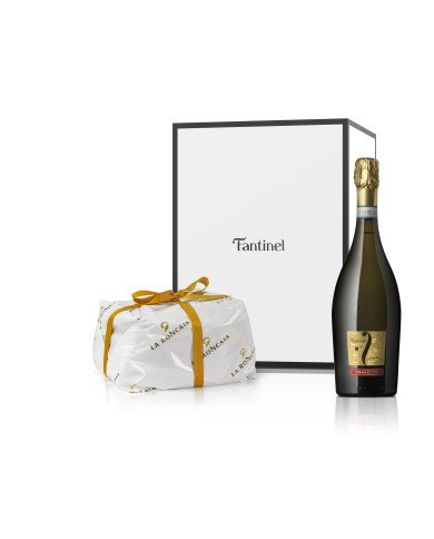 Panettone Ramandolo - Prosecco Packaging