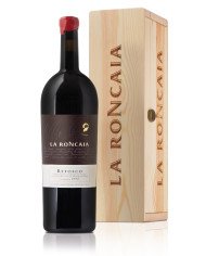 Jeroboam 3L Refosco Friuli Colli Orientali D.o.c. 2017 Wooden Case