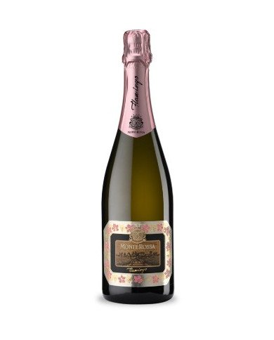 FLAMINGO Rosè Brut - Franciacorta D.o.c.g.