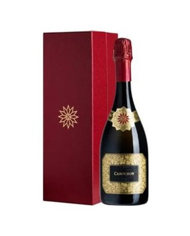 CABOCHON Fuoriserie Brut N.25 BOX SET - Franciacorta D.O.C.G.