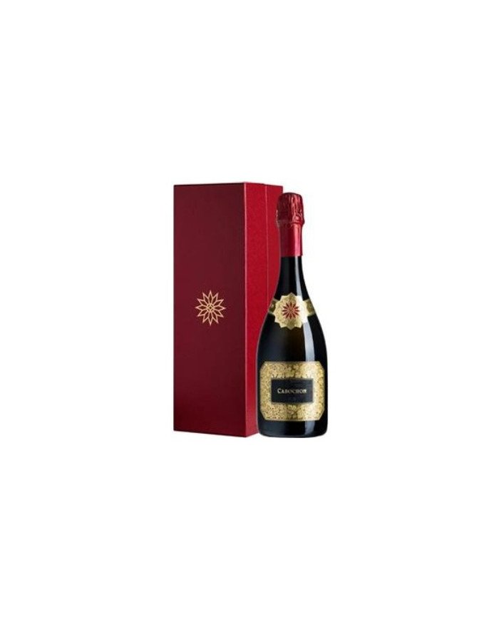 CABOCHON Fuoriserie Brut N.25 BOX SET - Franciacorta D.O.C.G.