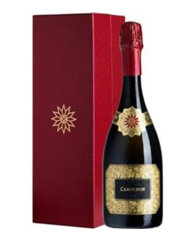 CABOCHON Fuoriserie Brut N.25 BOX SET - Franciacorta D.O.C.G.