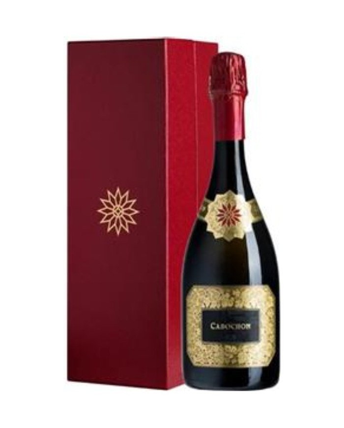 CABOCHON Fuoriserie Brut N.25 BOX SET - Franciacorta D.O.C.G.