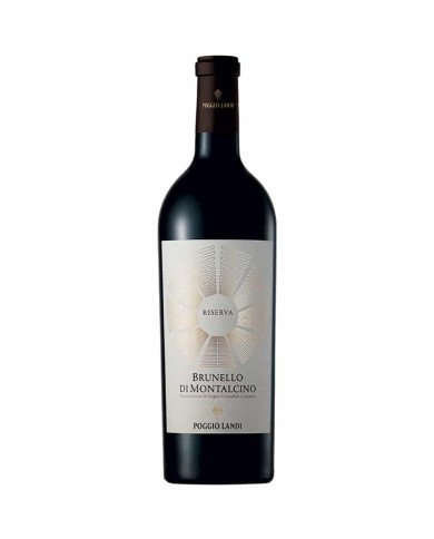 BRUNELLO di Montalcino DOCG RISERVA 2018