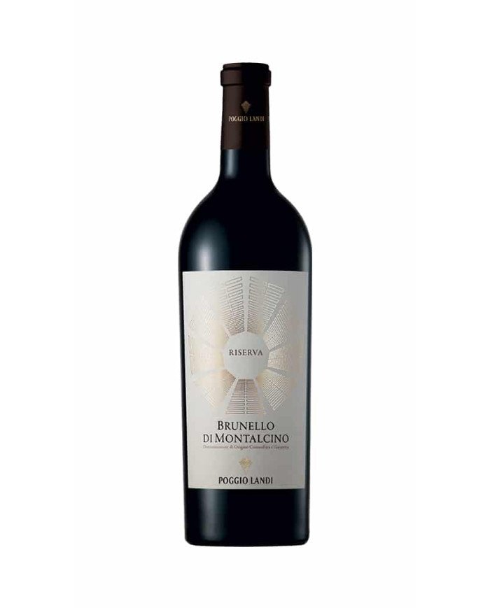 BRUNELLO di Montalcino DOCG RISERVA 2018