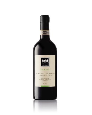 ROGGIANO BIO Morellino di Scansano D.o.c.g. 2023