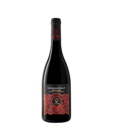 SUSUMANIELLO Alture PUGLIA I.G.P. 2024