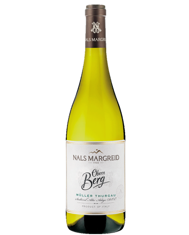 OBERN BERG Müller Thurgau 2025 Alto Adige D.o.c.