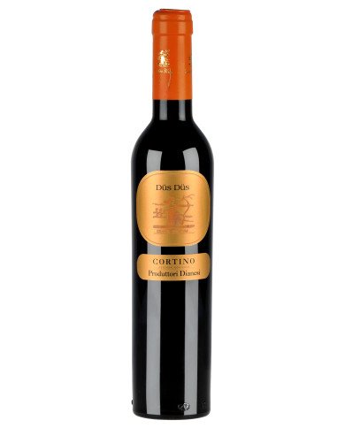 DÜS DÜS vino passito di Dolcetto