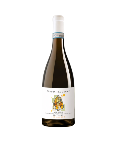 PECORINO Abruzzo D.o.c. 2025 BIO