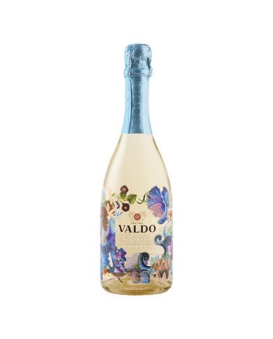 AQUARIUS Blanc de Blancs Special Edition - Extra Dry