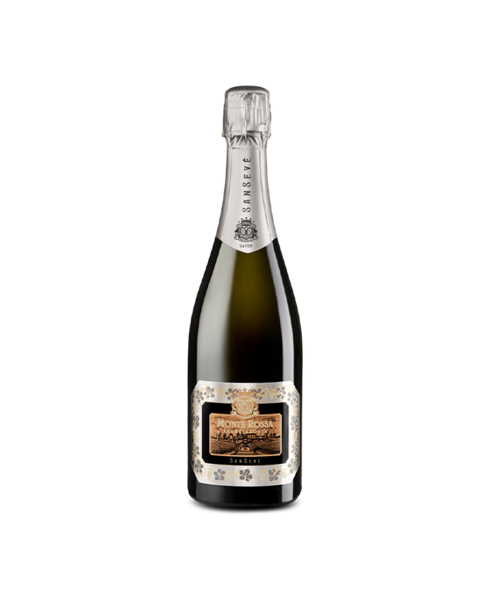 SANSEVE' Saten Brut - Franciacorta D.O.C.G.