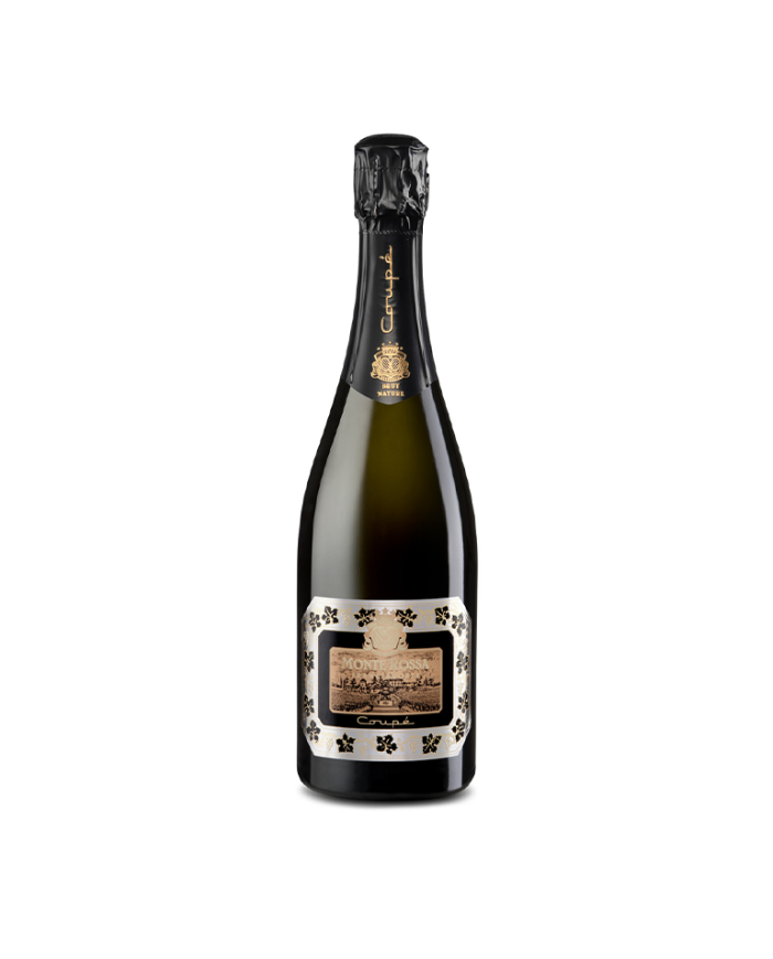 COUPE' Brut Nature - Franciacorta D.o.c.g.