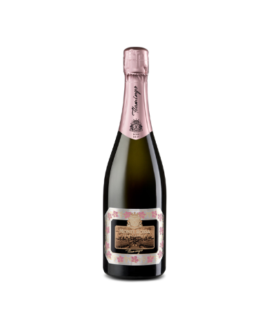 FLAMINGO Rosè Brut - Franciacorta D.o.c.g.