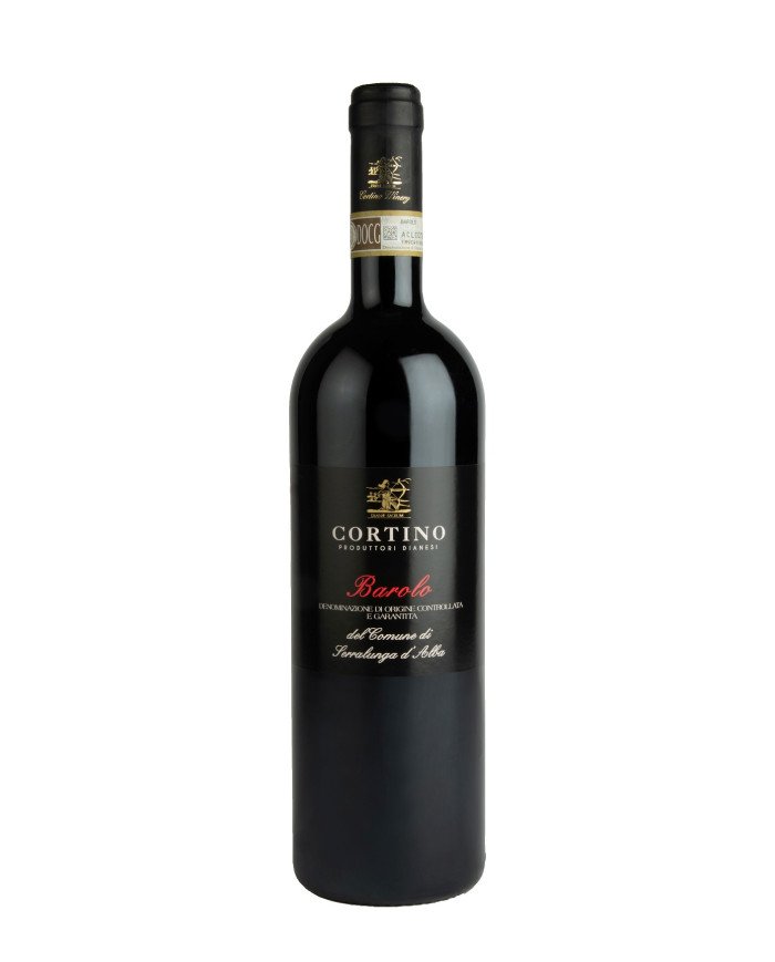 Barolo Serralunga D'alba D.o.c.g 2017