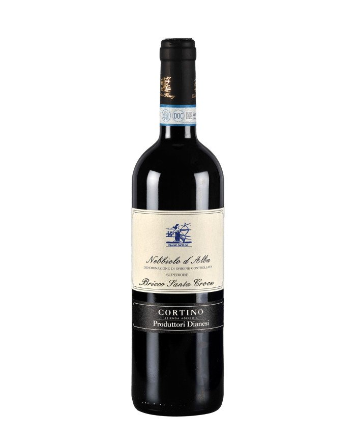 Nebbiolo d'Alba Bricco Santa Croce D.o.c. Superiore 2018