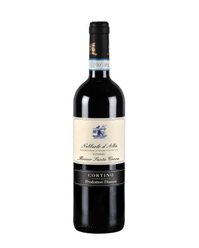 NEBBIOLO d'Alba D.o.c. Superiore 2021